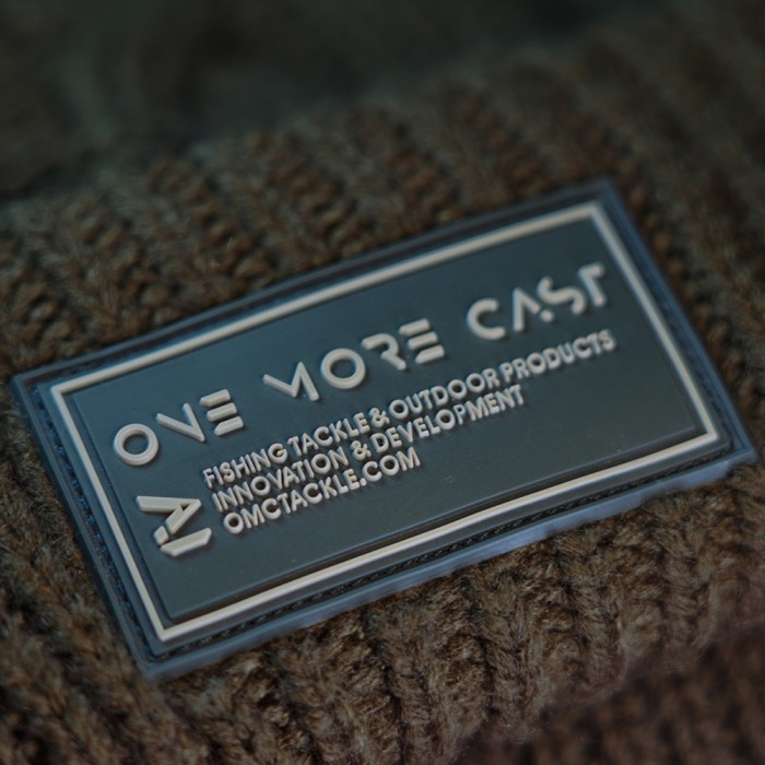 OMC The Forest Ryder Bobble Hat Close Up 2