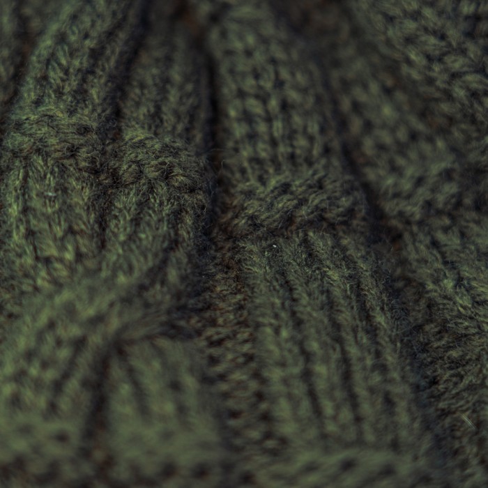 OMC The Forest Ryder Bobble Hat Close Up 3