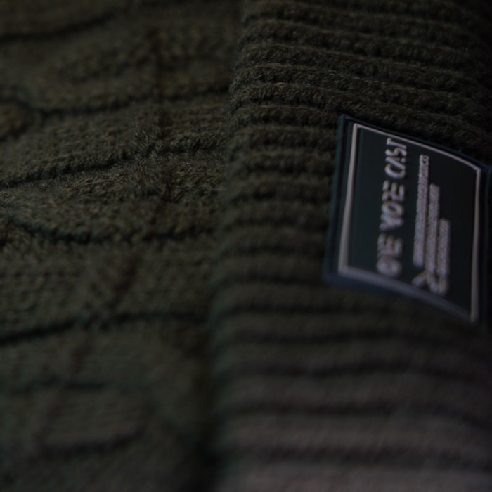 OMC The Forest Ryder Bobble Hat Close Up 4