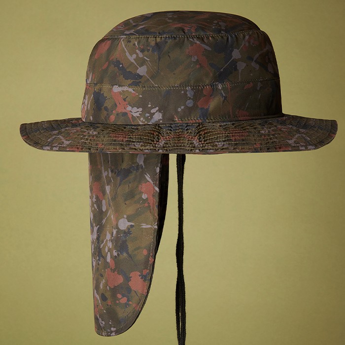 OMC PB Fishermans Bucket Fishing Hat 2