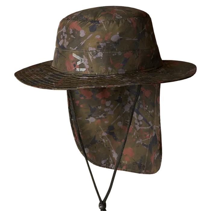 OMC PB Fishermans Bucket Fishing Hat