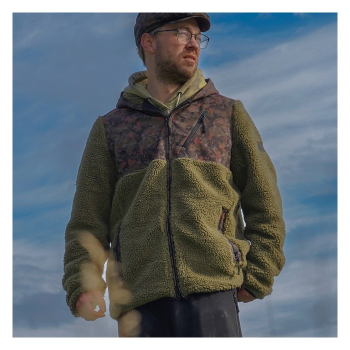 OMC PB Sherpa Fleece