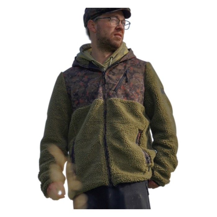 OMC PB Sherpa Fleece
