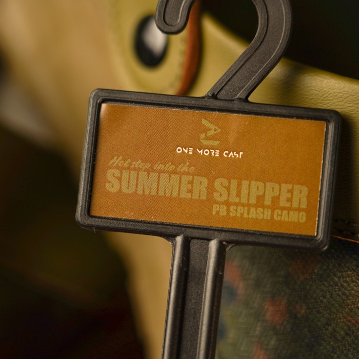 OMC PB Summer Slippers