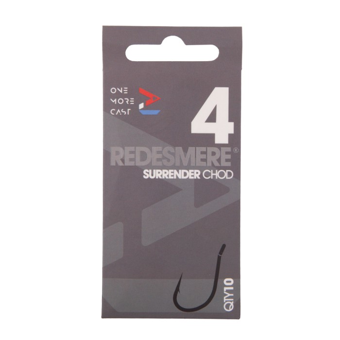 OMC Redesmere Surrender Chod Fishing Hooks 1