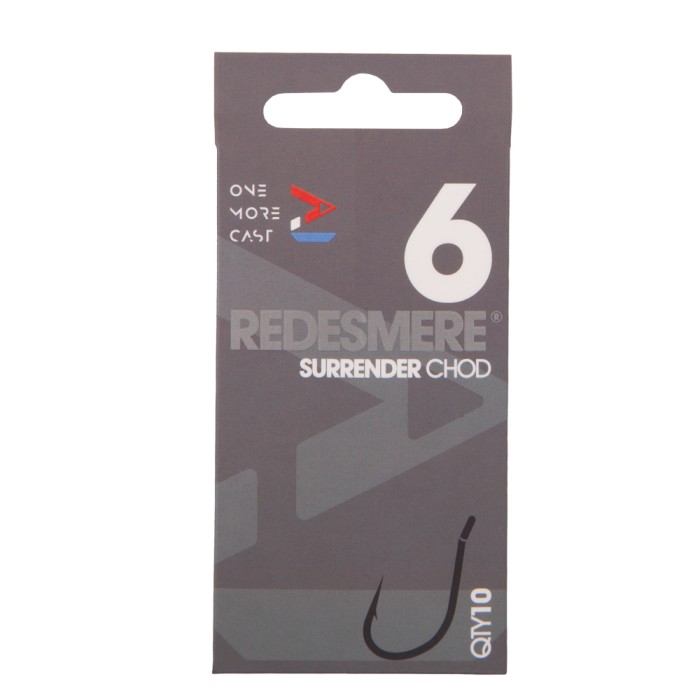 OMC Redesmere Surrender Chod Fishing Hooks 3