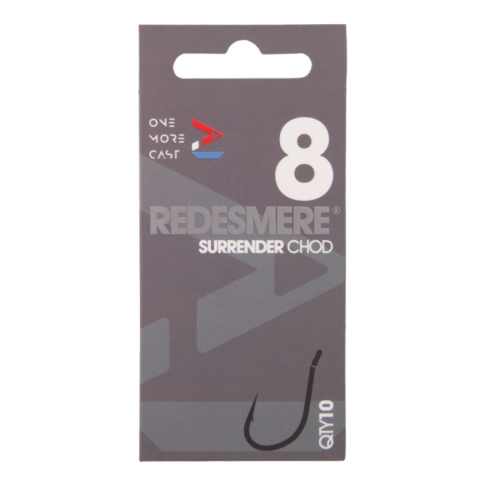 OMC Redesmere Surrender Chod Fishing Hooks 5