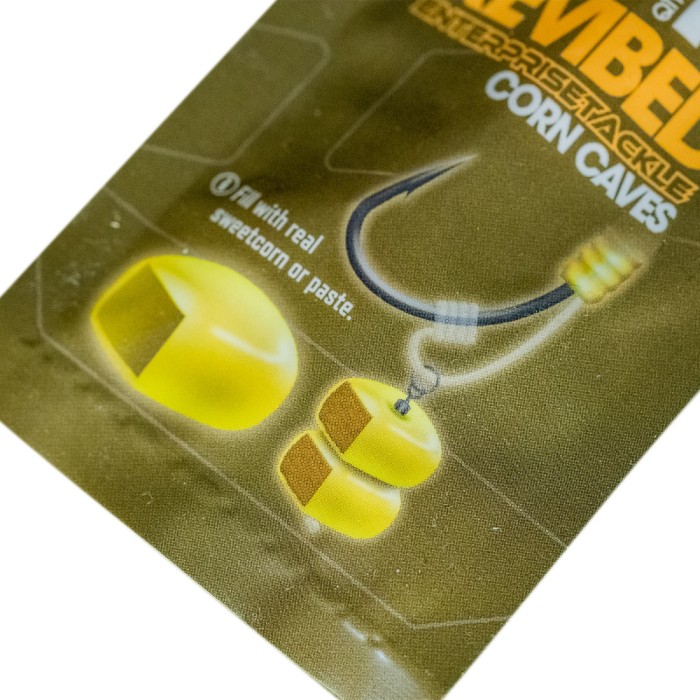 OMC Revibed Corn Caves Close Up 1