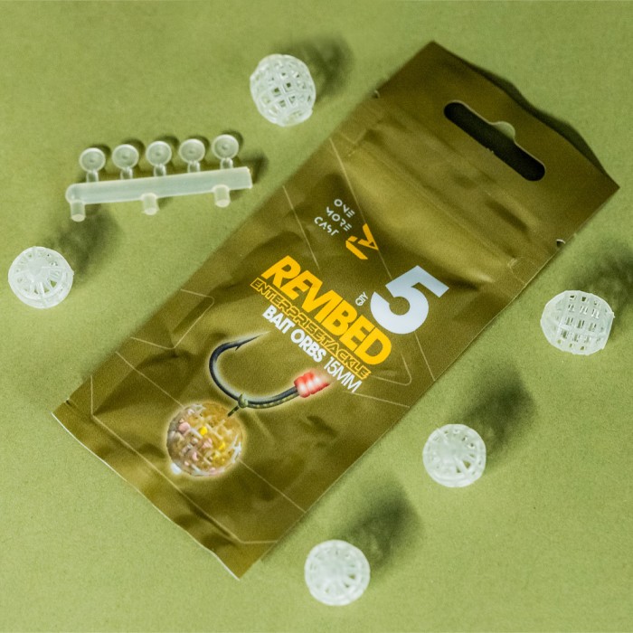 OMC Revibed Fishing Bait Orbs 1