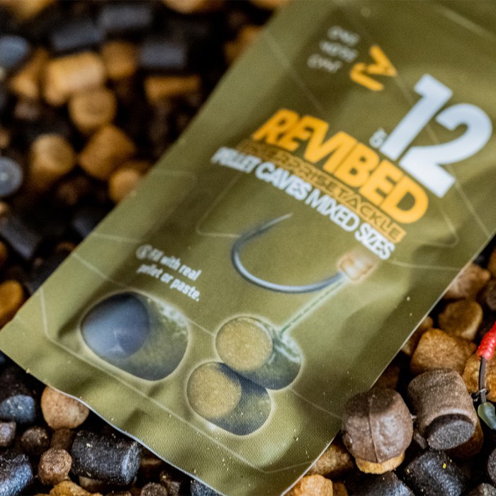 OMC Revibed Fishing Pellet Caves 2