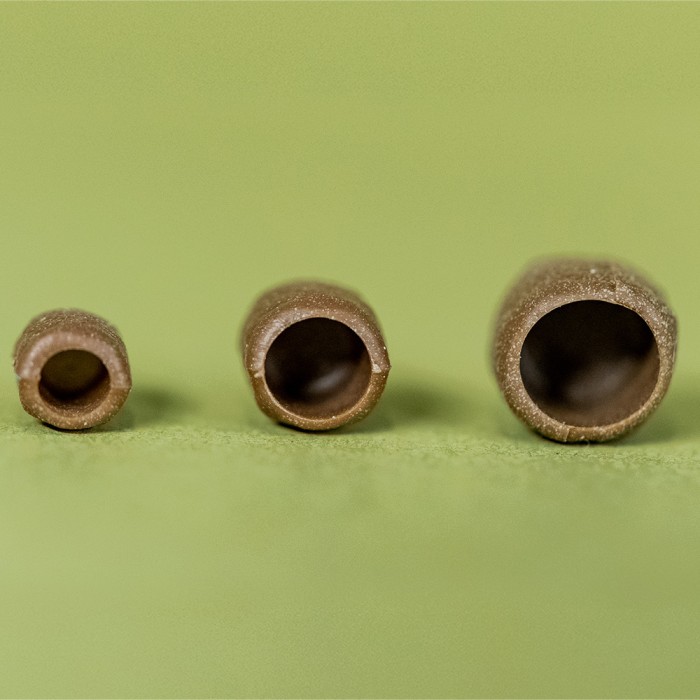 OMC Revibed Fishing Pellet Caves Close Up 5