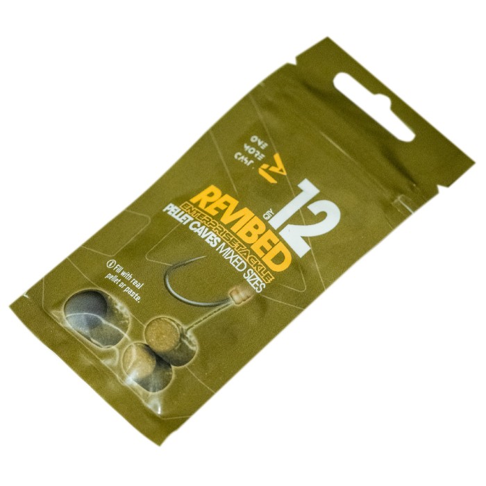 OMC Revibed Fishing Pellet Caves
