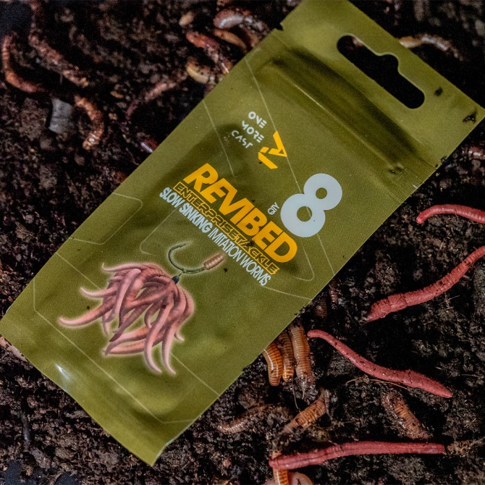 OMC Revibed Imitation Worms 2