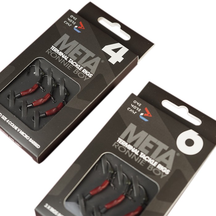 OMC Meta Ronni Boy Fishing Rigs