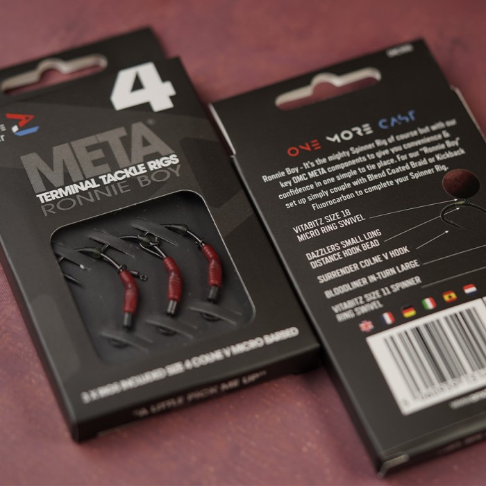 OMC Meta Ronni Boy Fishing Rigs 2