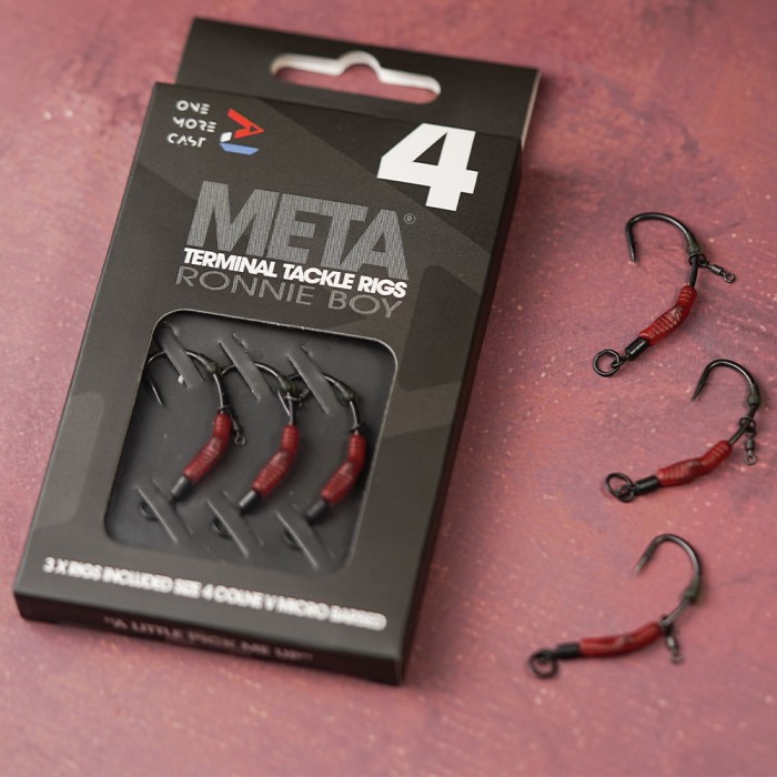 OMC Meta Ronni Boy Fishing Rigs 3