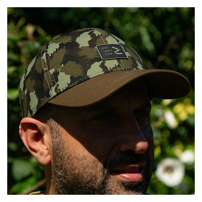 OMC Shadow Camo Cap In Use 1
