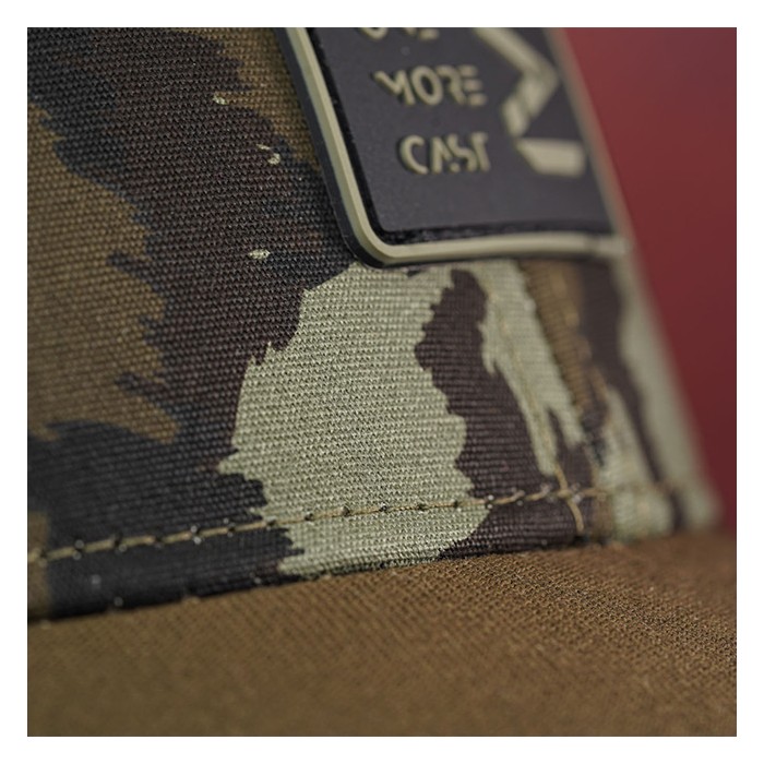 OMC Shadow Camo Cap Close Up 10