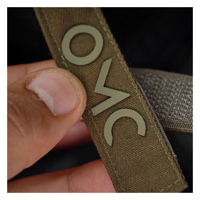 OMC Shadow Camo Cap Close Up 13