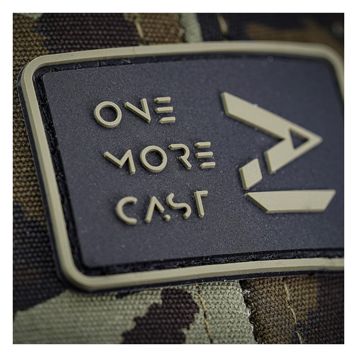 OMC Shadow Camo Cap Close Up 14