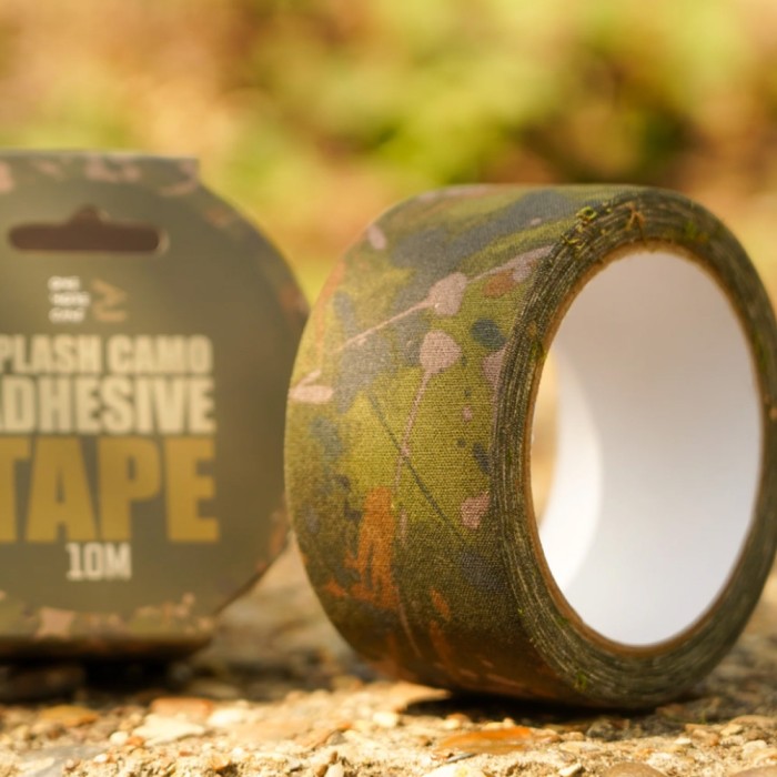 OMC Splash Camo Adhesive Tape 10m