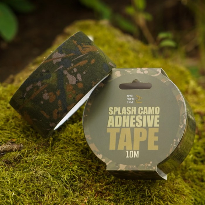 OMC Splash Camo Adhesive Tape 10m