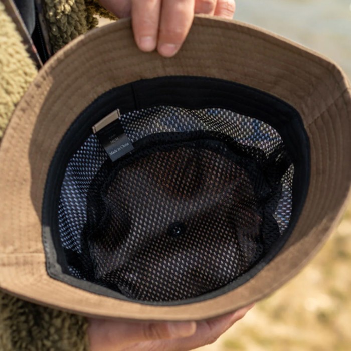 OMC Splash Camo Bucket Hat - Junior 5