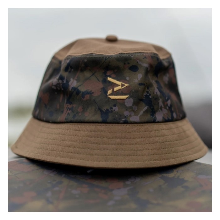 OMC Splash Camo Bucket Hat
