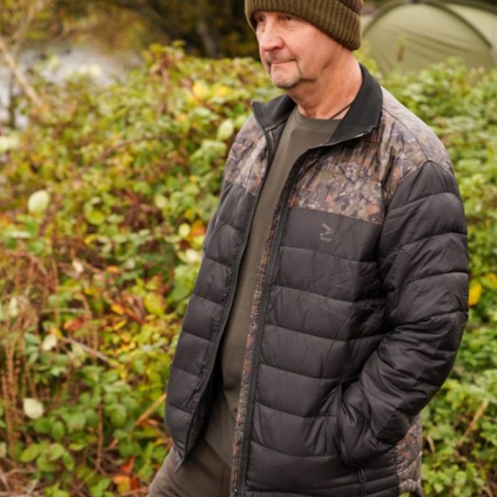 OMC Splash Camo Knight Puffer Jacket - 3 in 1 Family