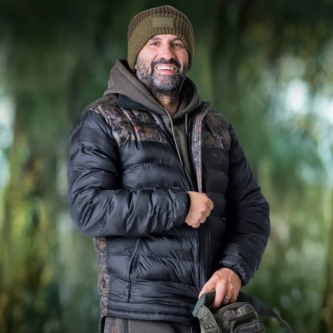 OMC Splash Camo Knight Puffer Jacket - 3 in 1 Family