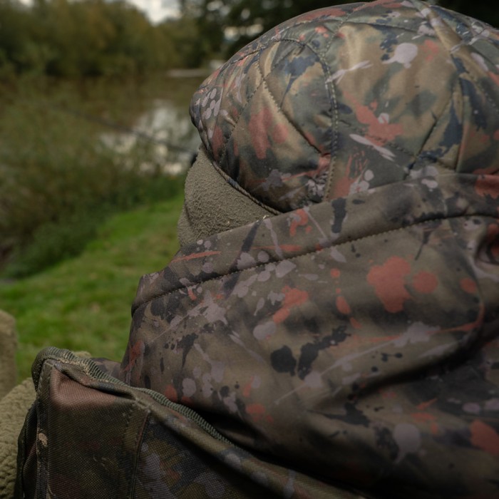 OMC Splash Camo PB Blinder Hat 1