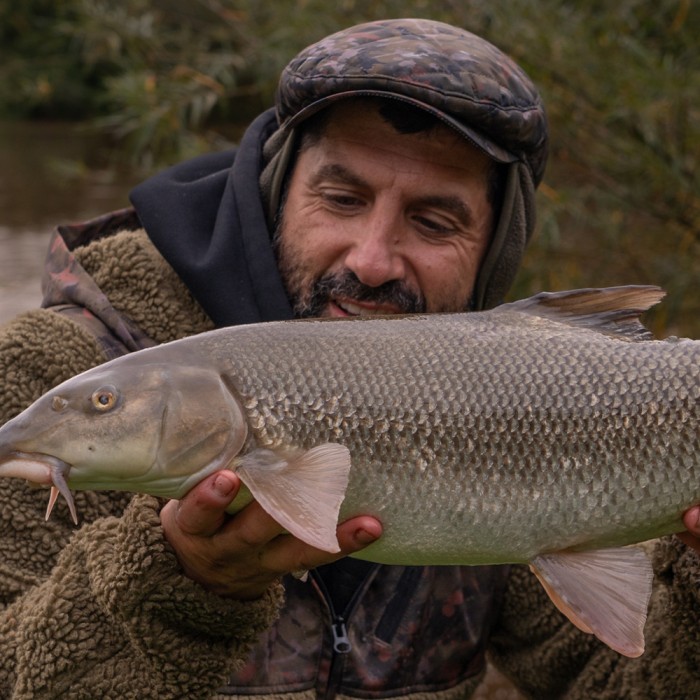 OMC Splash Camo PB Blinder Hat 3