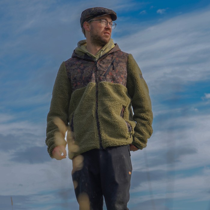 OMC Splash Camo PB Blinder Hat 4