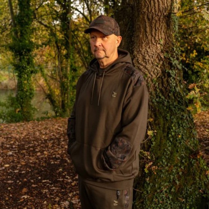 OMC Split Camo Hoodie