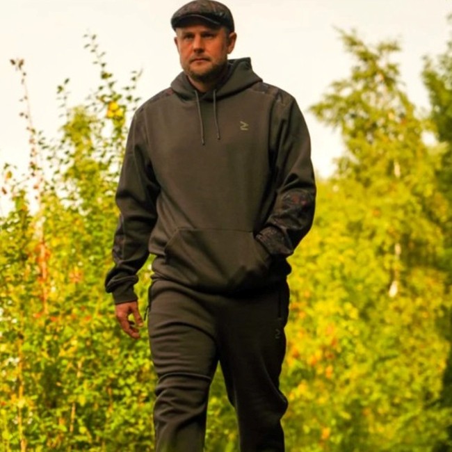 OMC Split Camo Hoodie