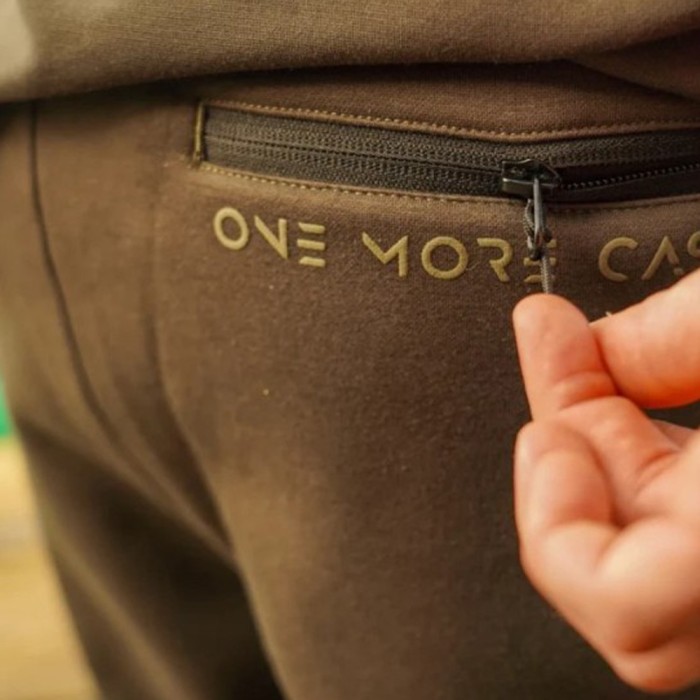 OMC Split Camo Joggers