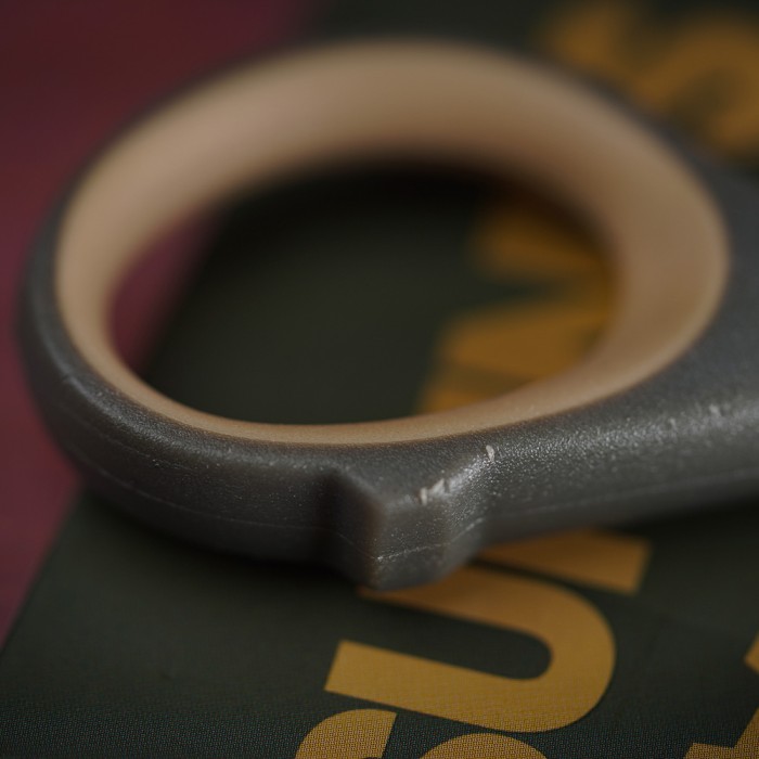 OMC Sunny Skizza Scissors Close Up 3