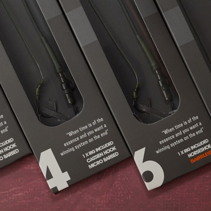 OMC Surrender All-In-1 Blend Tubing Blow Back Rig 1