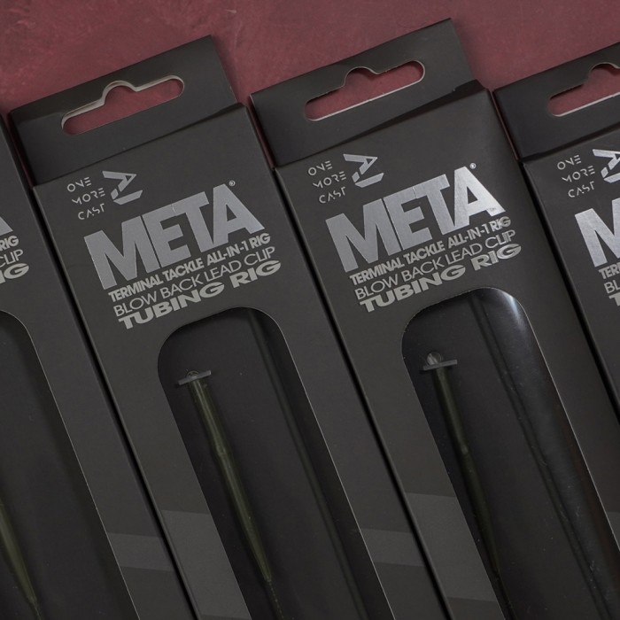 OMC Surrender All-In-1 Blend Tubing Blow Back Rig 2