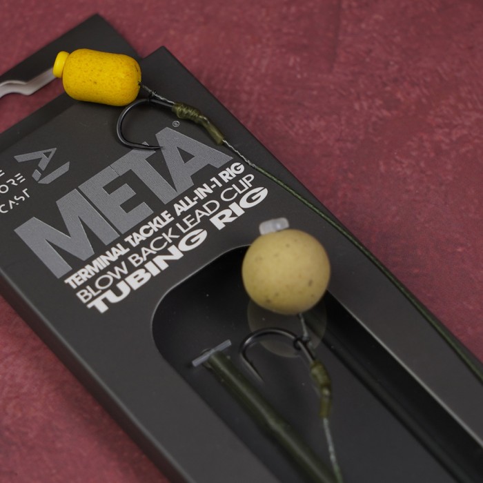 OMC Surrender All-In-1 Blend Tubing Blow Back Rig 3