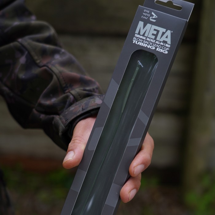 OMC Surrender All-In-1 Blend Tubing Blow Back Rig 6