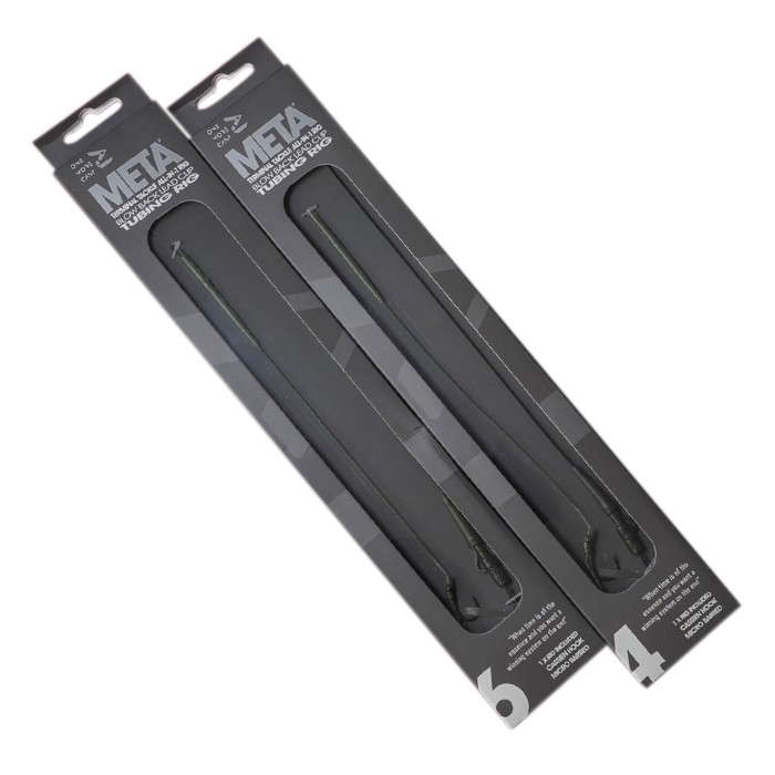 OMC Surrender All-In-1 Blend Tubing Blow Back Rig