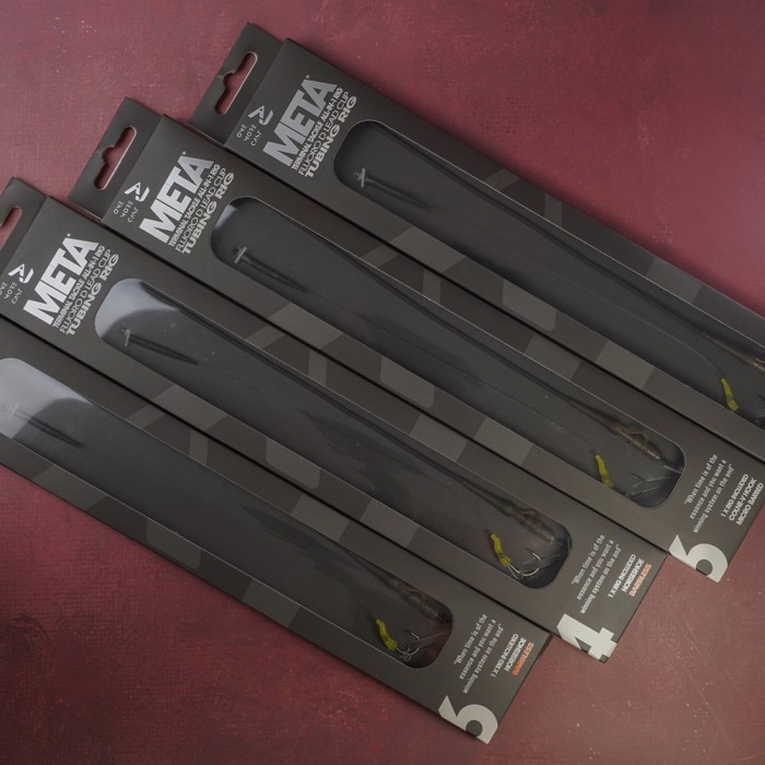 OMC Surrender All-In-1 Blend Tubing Corn D Rig 8