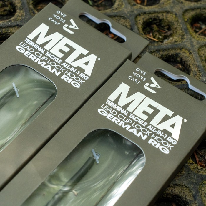 OMC Surrender All-In-1 Rigs Blend Corefee German Lock Hook Rig 3