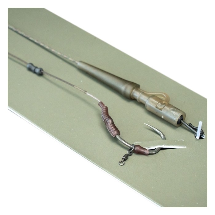 OMC Surrender All-In-1 Rigs Blend Corefee German Lock Hook Rig