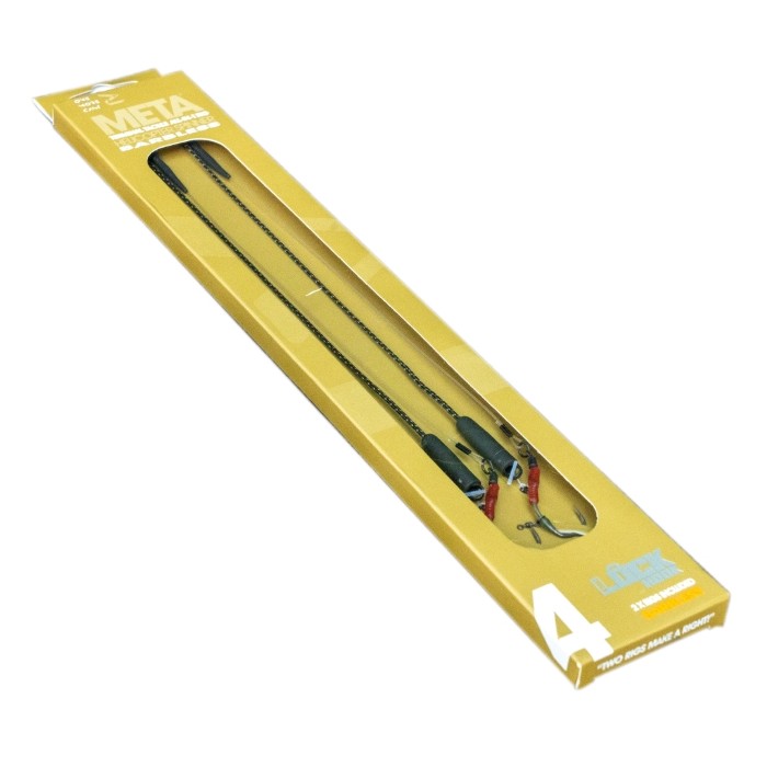 OMC Surrender All-In-1 Rigs Blend Leadcore Helicopter Spinner Lock Hook Rig