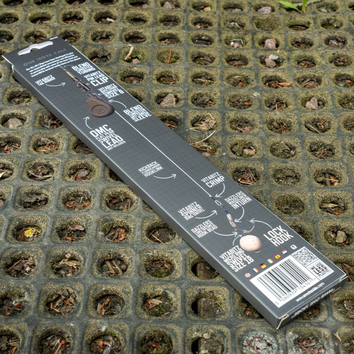 OMC Surrender All-In-1 Rigs Blend Tubing Lock Hook Spinner Rig 6