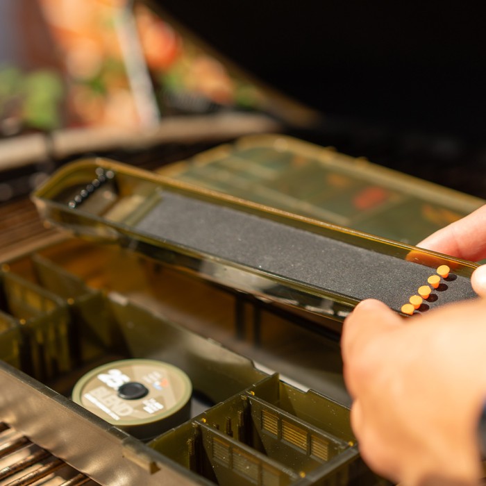 OMC The Mixed Grill Loaded Tackle Box 1