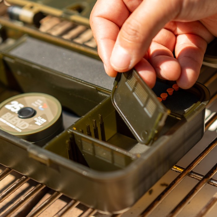 OMC The Mixed Grill Loaded Tackle Box 2