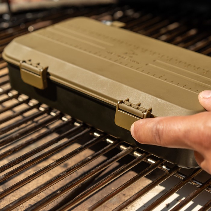 OMC The Mixed Grill Loaded Tackle Box 3